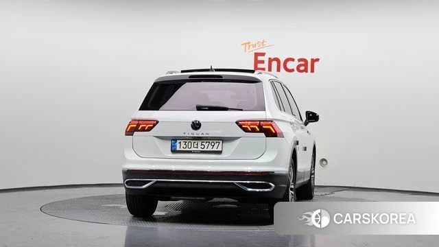 Volkswagen Tiguan second Generation id 4676441 из Кореи 25