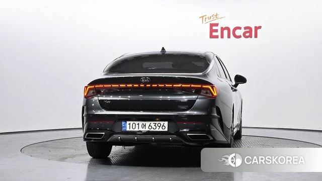 Kia K5 3rd generation id 3935624 из Кореи 14