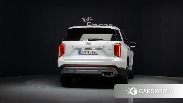 Hyundai The New Palisade id 3399965 из Кореи 14