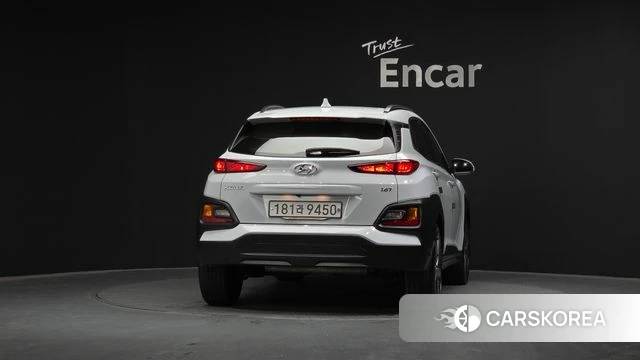 Hyundai Kona id 3795629 из Кореи 14