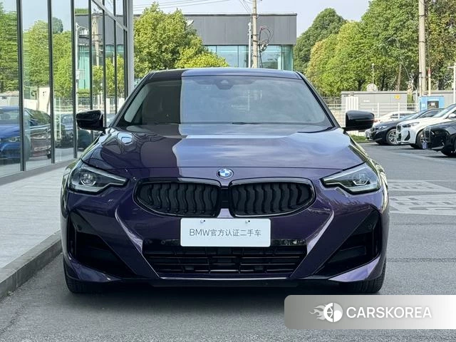 BMW 2 series (imported) id 4299507 из Китая 12