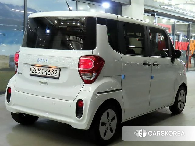 Kia The New Ray id 3919749 из Кореи 13