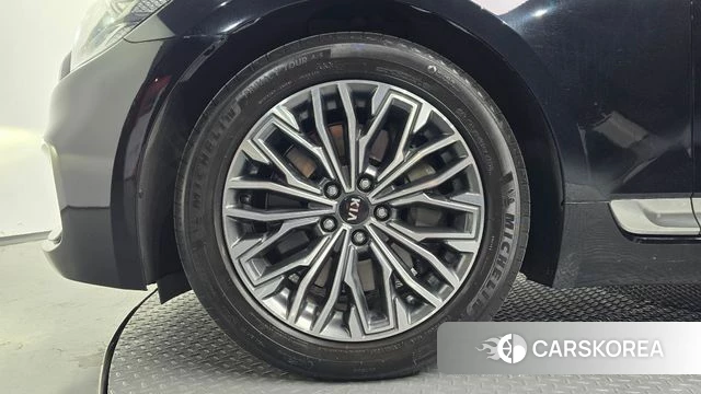 Kia More K9 id 4232942 из Кореи 24