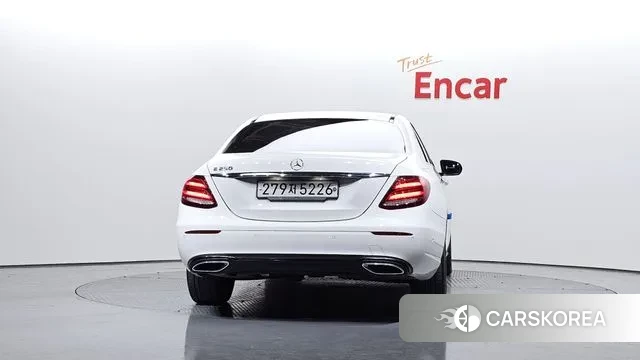 Mercedes-Benz E-Class W213 id 3723029 из Кореи 14