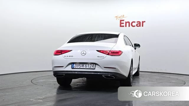 Mercedes-Benz CLS-Class C257 id 3808063 из Кореи 14