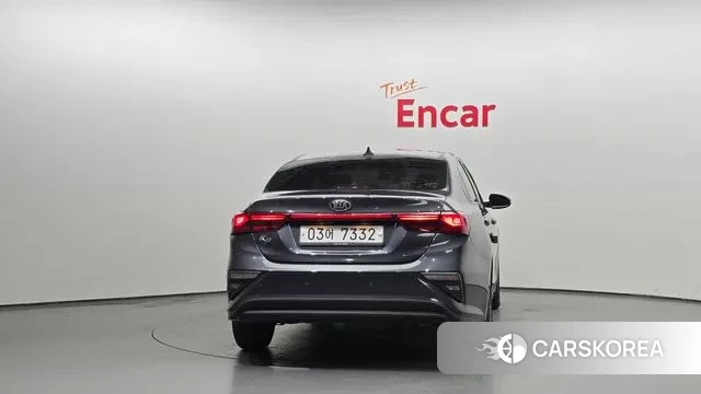 Kia Come New K3 id 3324927 из Кореи 14