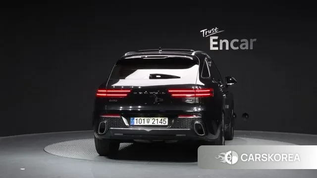 Genesis GV70 id 3116880 из Кореи 14