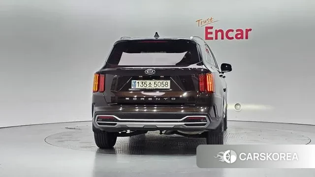 Kia Sorento 4th Generation id 3412417 из Кореи 14