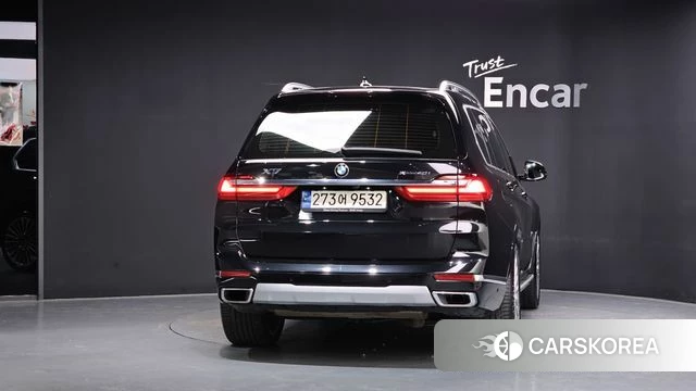 BMW X7 (G07) id 4688104 из Кореи 31