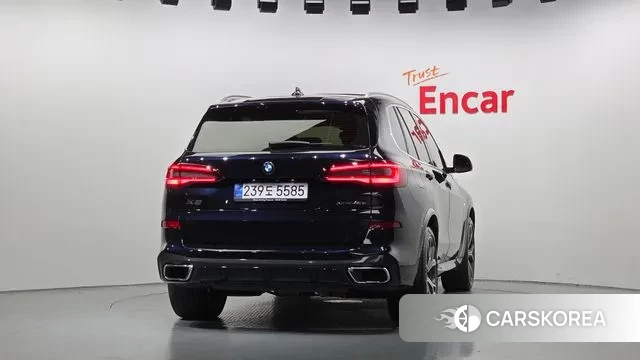 BMW X5 (G05) id 3401625 из Кореи 14