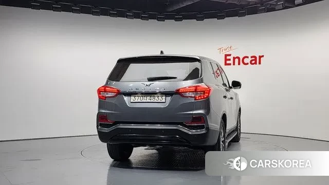 Ssangyong G4 Rexton id 3413169 из Кореи 14