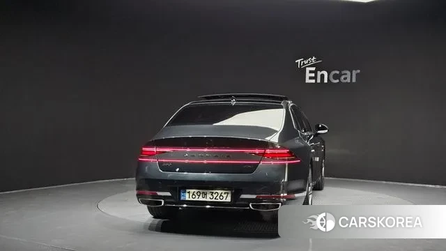 Genesis G90 (RS4) id 3591322 из Кореи 14