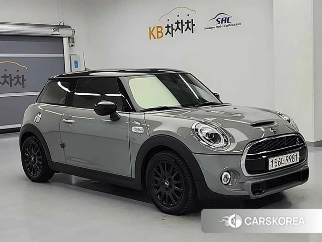 Mini Cooper S id 4507737 из Кореи 14