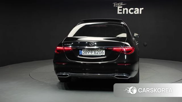 Mercedes-Benz S-Class W223 id 3892548 из Кореи 14