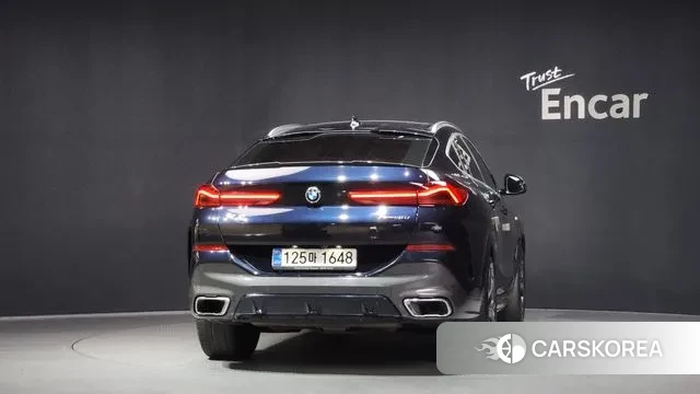 BMW X6 (G06) id 3660867 из Кореи 14