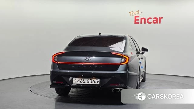 Hyundai Sonata (DN8) id 3828404 из Кореи 14