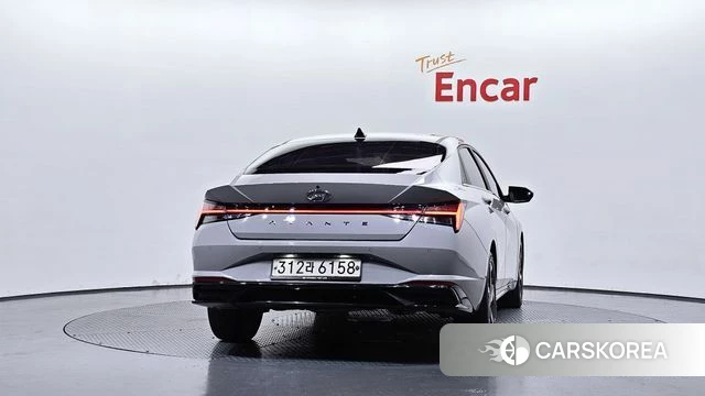 Hyundai Avante (CN7) id 4708135 из Кореи 14