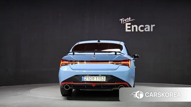 Hyundai Avante (CN7) id 3311923 из Кореи 14