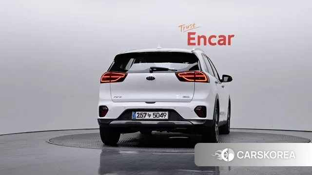 Kia The New Niro id 3646324 из Кореи 14