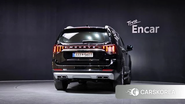 Kia Mohave Master id 3935092 из Кореи 14