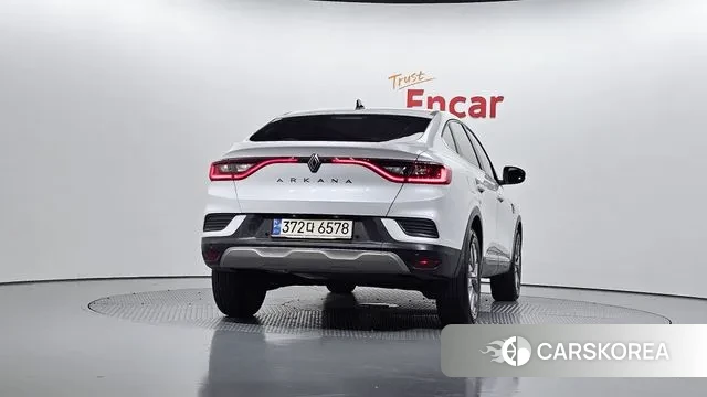 Renault Korea (Samsung) XM3 id 3327762 из Кореи 14