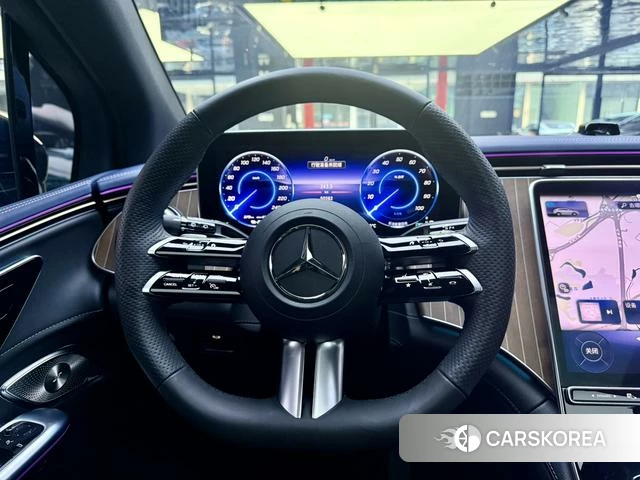 Mercedes-Benz EQE SUV id 4392392 из Китая 11