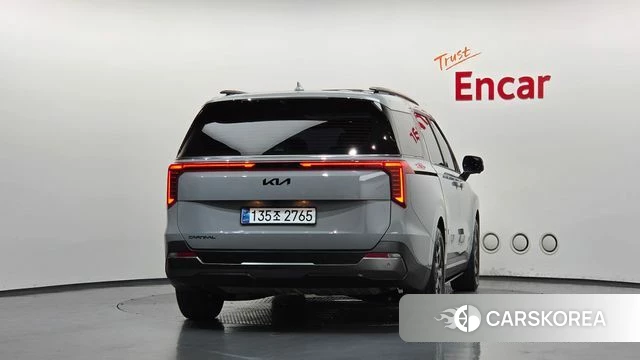 Kia The New Carnival 4th Generation id 4533361 из Кореи 31