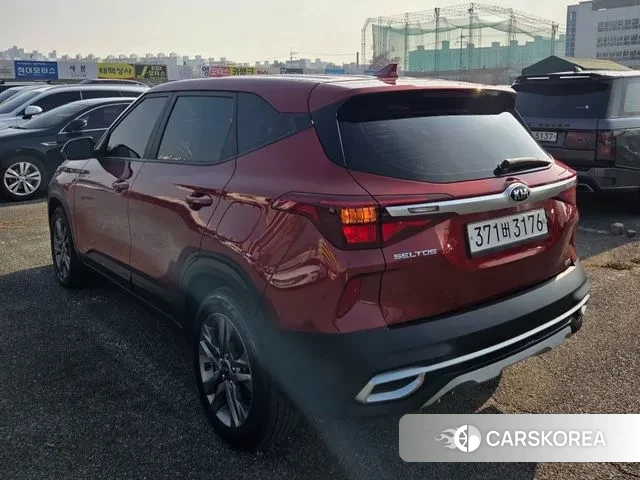Kia Seltos id 3488630 из Кореи 14