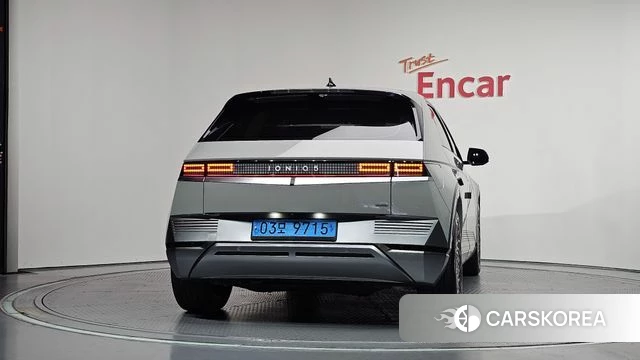 Hyundai Ionic 5 id 4692987 из Кореи 28