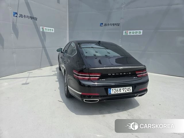 Genesis G80 (RG3) id 4542253 из Кореи 13