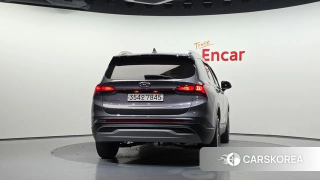 Hyundai The New Santa Fe id 4894386 из Кореи 34