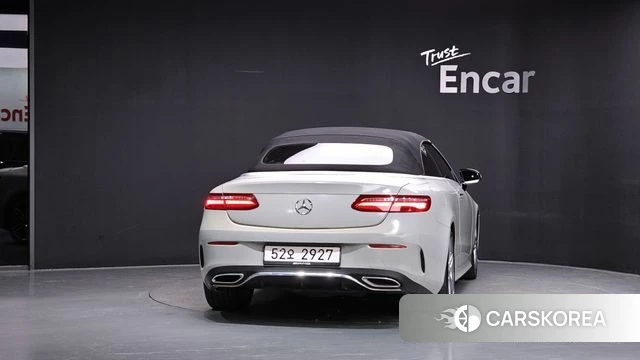 Mercedes-Benz E-Class W213 id 4770611 из Кореи 14