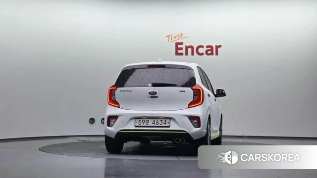 Kia All New Morning (JA) id 4351054 из Кореи 14