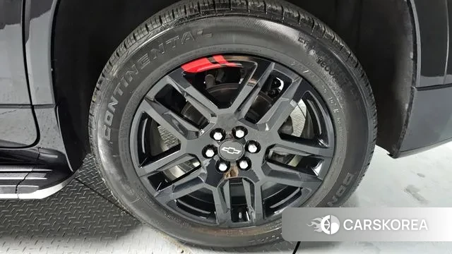 Chevrolet (GM Daewoo) Traverse id 3716787 из Кореи 14