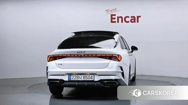 Kia K5 3rd generation id 3941446 из Кореи 14