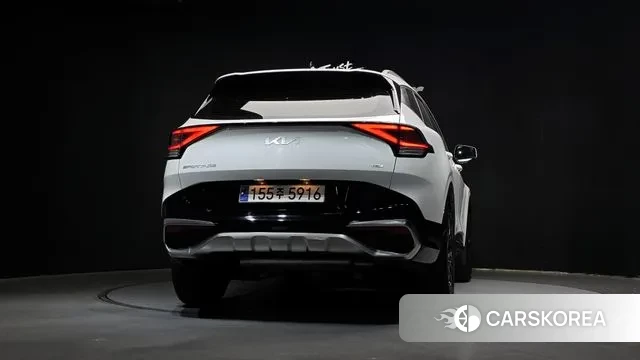 Kia Sportage 5th Generation Hybrid id 3571808 из Кореи 14