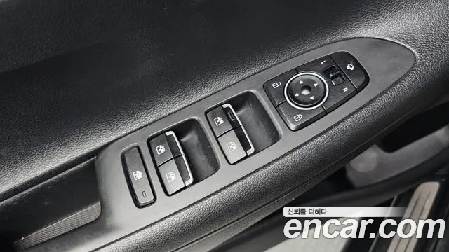 Hyundai The New Grandeur IG id 2661394 из Кореи 14