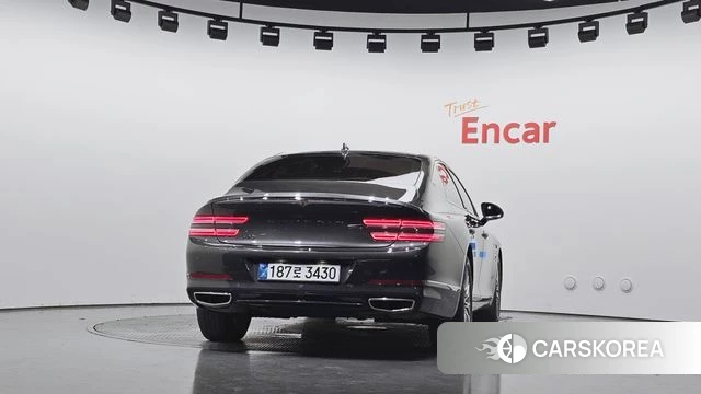 Genesis G80 (RG3) id 4716248 из Кореи 26