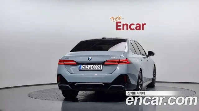 BMW 5 Series (G60) id 2862507 из Кореи 14