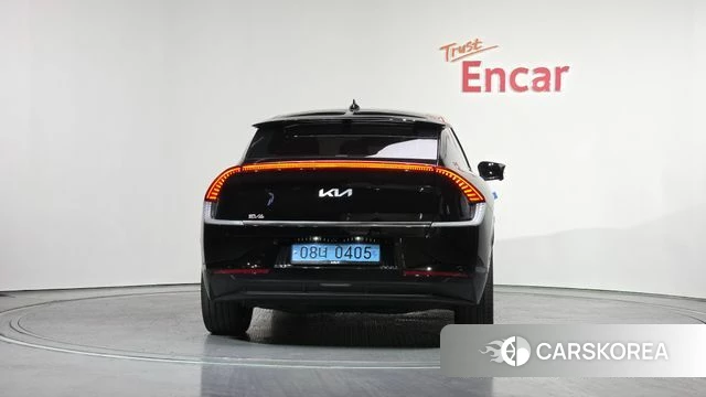 Kia EV6 id 3811523 из Кореи 14