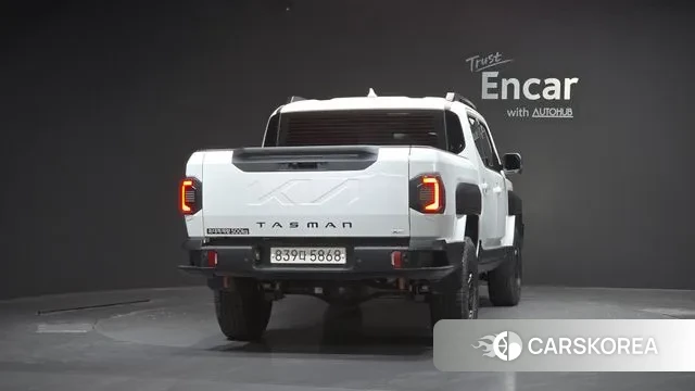 Kia Tasman id 3732451 из Кореи 14