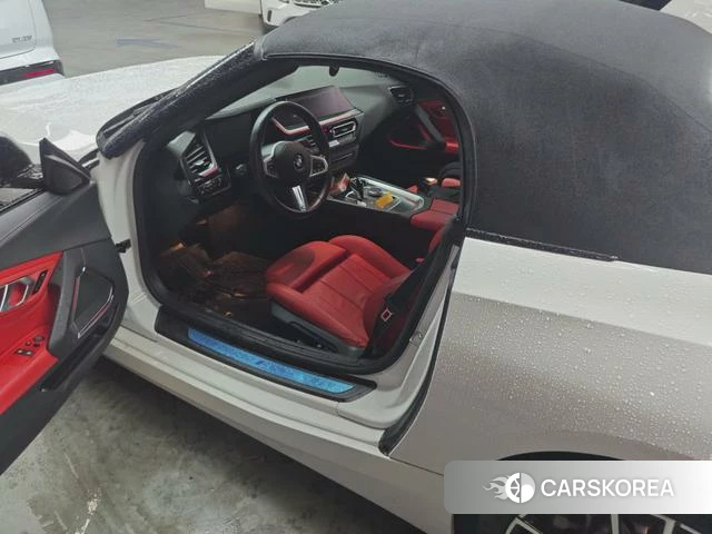 BMW Z4 2022 Белый из Китая, фото 5