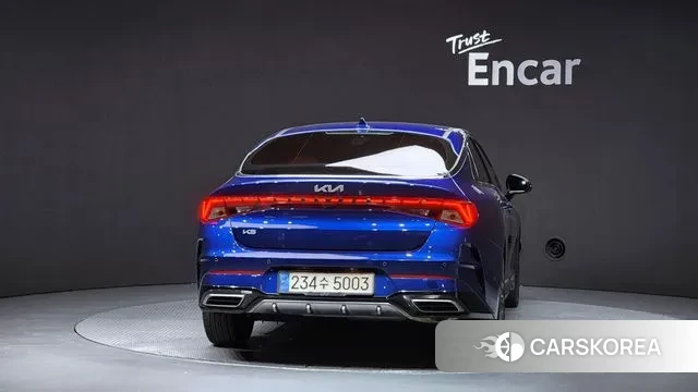 Kia K5 3rd generation id 3294889 из Кореи 14