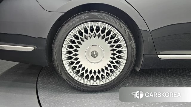 Genesis G90 id 4849582 из Кореи 25