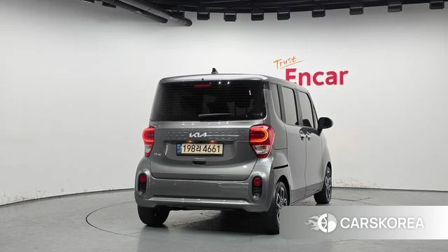 Kia The New Ray id 3910402 из Кореи 14