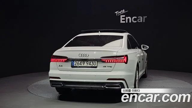 Audi A6 (C8) id 2817699 из Кореи 14