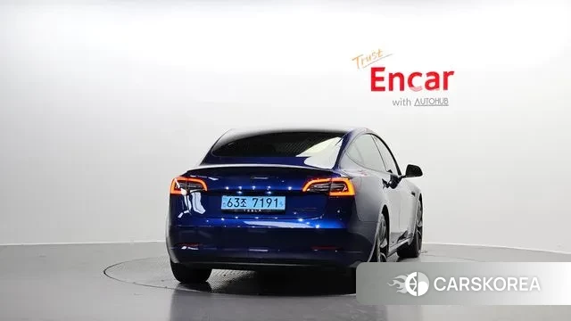 Tesla Model 3 id 2885978 из Кореи 14