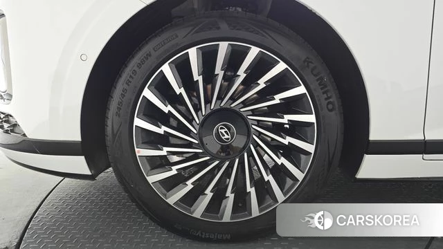 Hyundai Grandeur Hybrid (GN7) id 4308286 из Кореи 31