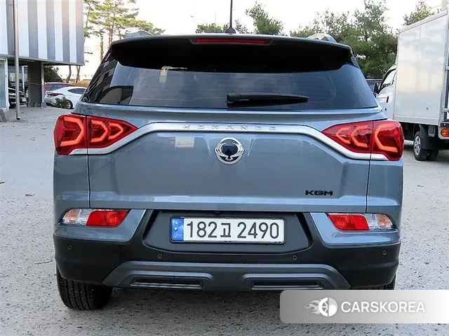 Ssangyong Beautiful Korando id 3370896 из Кореи 13