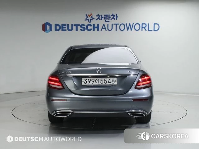 Mercedes-Benz E-Class W213 id 3853108 из Кореи 14